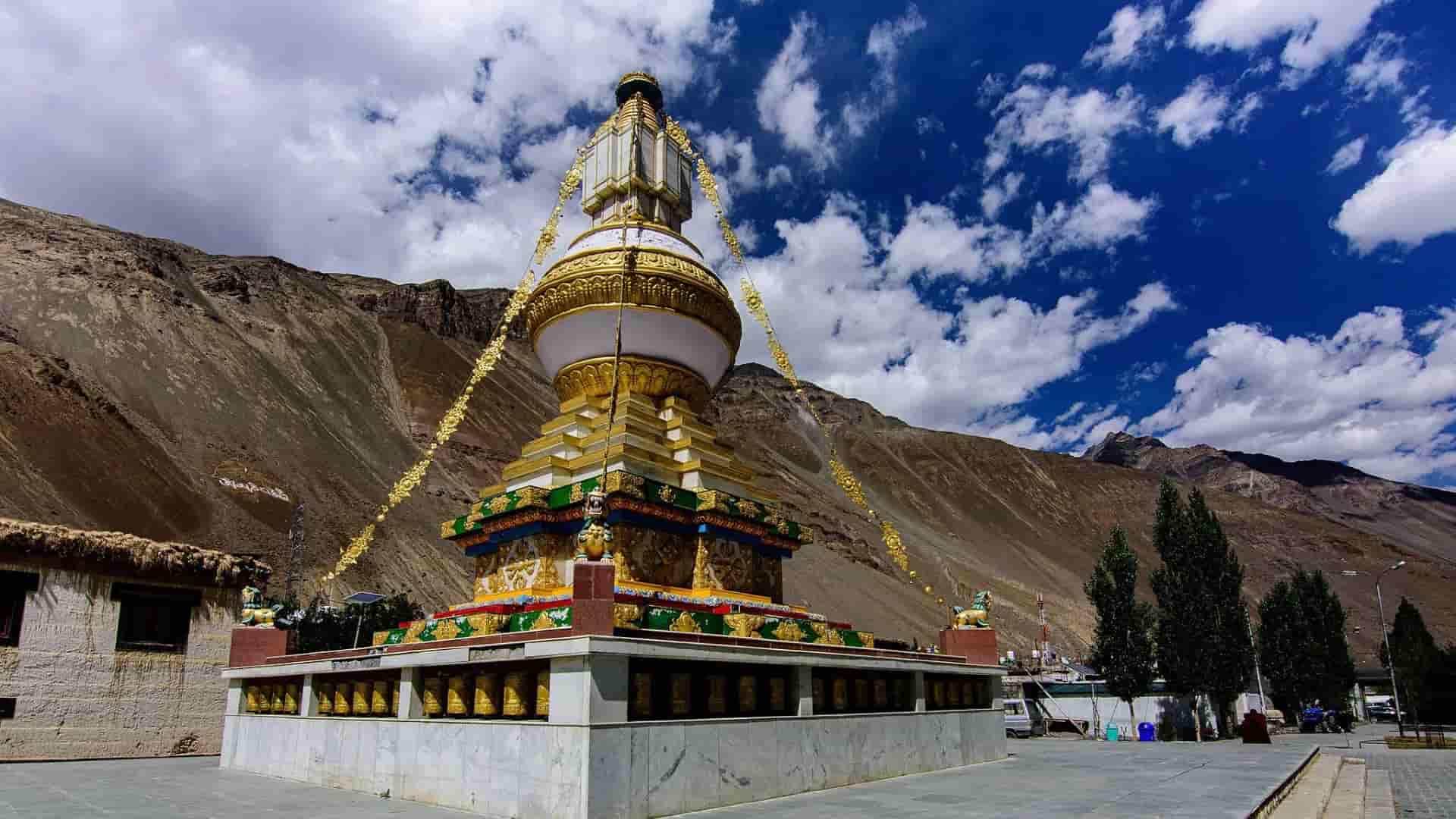 Spiti Monasteries Tour